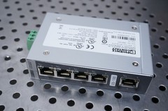 Phoenix Contact 2891001 Ethernet Switch Module 5-Port 24 VDC