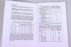Ford 600 800 Series Tractor Owners Operators Manual Book Maintenance 620 630 640