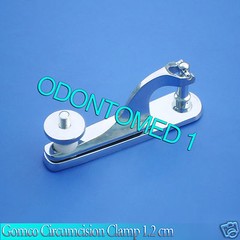 3 Gomco Circumcision Clamp Surgical Instruments 1.2 cm