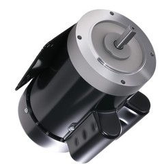 1.5HP Electric Motor 3450 RPM, AC 115V/230V, 56 Frame, Air Compressor Motor