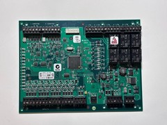 LENEL LNL-1320 Dual Reader Controller Interface Module – Two Door Access Control