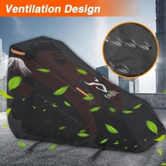 Mini Open Cab Skid Steer Cover for Kubota Bobcat Toro Dingo Ditch Vermeer New