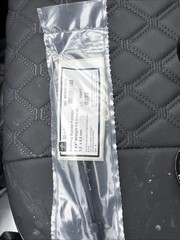 Medline König Cushing Bipolar Forceps, 7 3/4” Straight Tip, BRAND NEW Sealed!