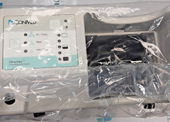 60-8585-120 – CONMED – CLEARVIEW SMOKE EVACUATION UNIT 100V-120V 50/60Hz – NEW