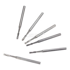 557 FGOS Surgical Carbide Burs 25mm Length FGXL 557 Dental