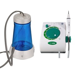 Dental Ultrasonic Piezo Scaler With HP-1 Handpiece / Auto Water Supply System pa