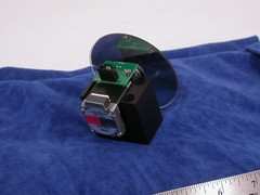 3 inch variable beamsplitter attenuator
