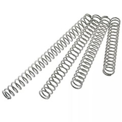 305mm Length Compression Springs Wire Dia 0.3mm-4mm A2 Stainless Steel Spring