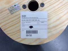 Windy City Wire 004391 22AWG 6C CMP Cable, 425ft **Free Shipping**