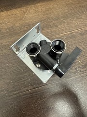 Everpure QL3B Filter Head with Mounting Bracket and shut-Off Valve
