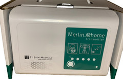 St. Jude Medical Merline Home Monitoring Transmitter EX1150W (S4)