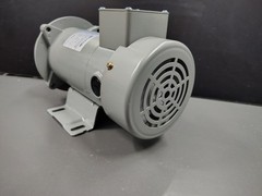 1/2HP DC MOTOR FRAME 56C 90VDC 1750RPM TEFC 90V PERMANENT MAGNET SPARE BRUSHES