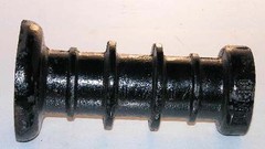 1″ Square Axle Cast Disc Harrow Bearing Assembly Universal Fit