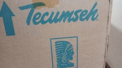 Tecumseh AE170AL-726-J7 Refrigeration Compressor 100-115V 50/60Hz