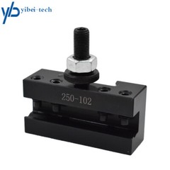 5Pcs 6-12″ AXA 2# Quick Change Tool Post Boring Turning Holder 250-102