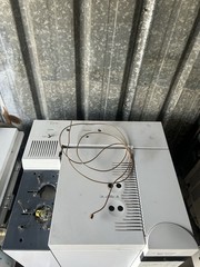 Agilent 5975C Inert Mass Selective Detector MSD 7890A GC System