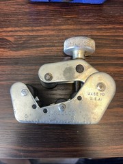 WHEELER- REX 4991 Heavy-Duty Close-Quarters Tubing Cutter MADE IN THE USA TOOL