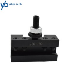 5Pcs 6-12″ AXA 2# Quick Change Tool Post Boring Turning Holder 250-102