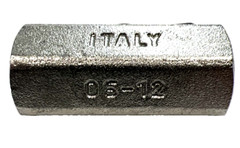 Miniature Manual Ball Valve CW617N 1/4″ Made In Italy 06-12