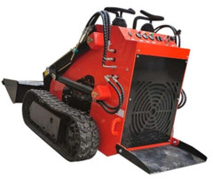 2022 Brand New TYPHON STOMP 1,800lbs Mini Skid Steer 23HP Gas EPA B & S Engine