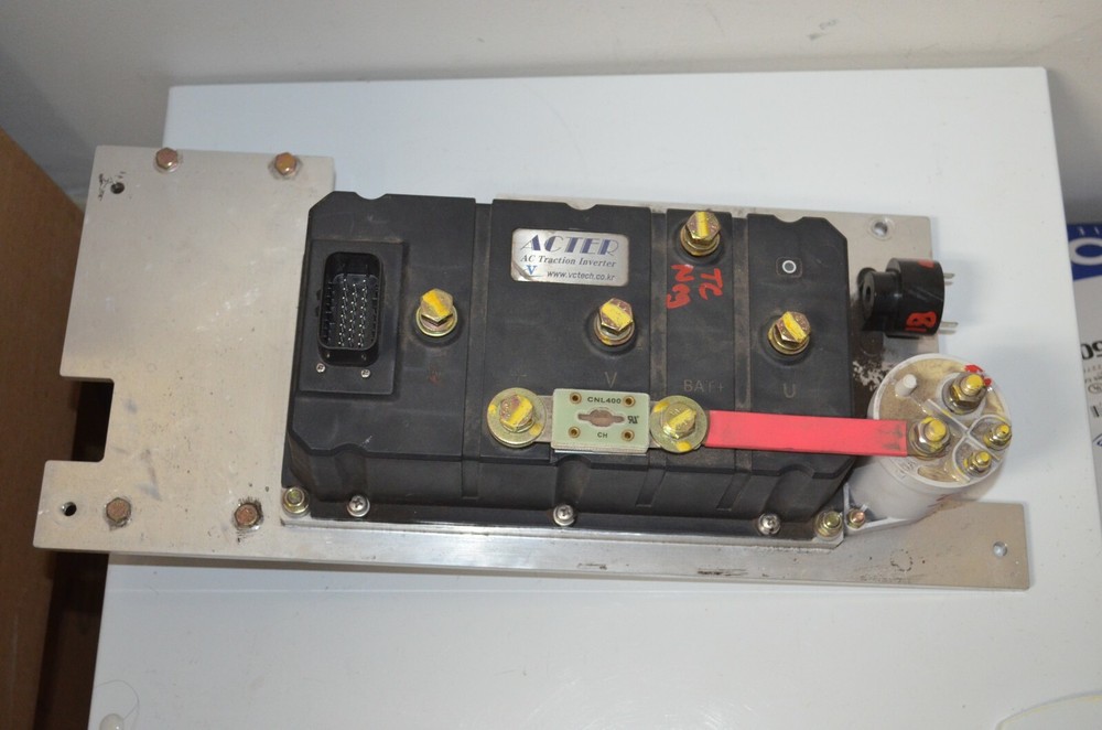 for ALLIS-CHALMERS ACT48C460F00 CONTROLLER – repair