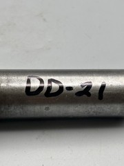 Bridgeport Style 1.00″ Indexable End Mill 3/4″ Shank 4.00″ OAL TPG Insert