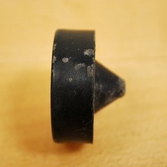 Whip Mix Corp. 1.25″, Narrow Inside Cone Crucible Former – USED