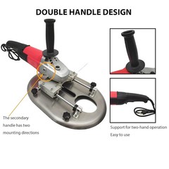 110V 2000W Electric Dehorner for Cattle Adult Cow Horn Cutting Machine Saw