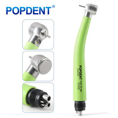NSK Style Dental Fiber Optic LED E-generator High Speed Handpiece Air Turbine