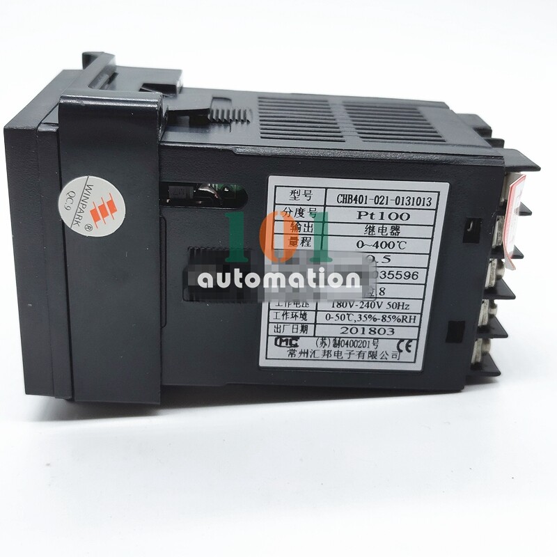 1PCS New For Temperature control meter CHB401-021-0131013 PT100 0~400℃