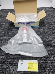 Fujikin Hybrid Diaphragm Valve, Actuator Press 72.5-101.5 psig AT1CNF700
