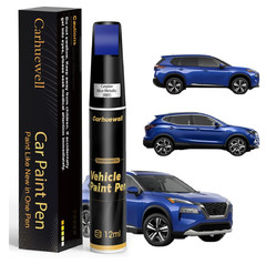 Nissan Caspian Blue Metallic RBY Touch Up Paint Pen Scratch Repair Kit
