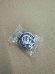 (2 Pack) SKF 6206-2RS Rubber Sealed Deep Groove Ball Bearing 30mmx62x16mm New