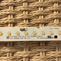 12 Pack of Philips Fortimo LED Strips 2 Feet