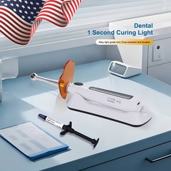 NSK Style Dental High Speed Handpiece Push Button 4 Hole hand piece YDA4 FDA
