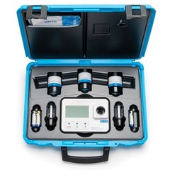 Hanna Free and Total Chlorine (Ultra High Range) Portable Photometer Kit