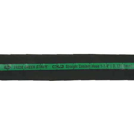 Gates 24240 Radiator Hose,2 1/2 Id X 3 Ft,Epdm