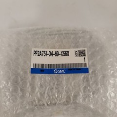SMC PF2A751-04-69-X560 Integrated Digital Flow Switch 50-500l/min 1/2″Rc 4-20mA