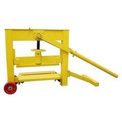 Pavers Splitter Tool Block Splitter Cutter Manual Brick Cutter 9.4″ Thickness