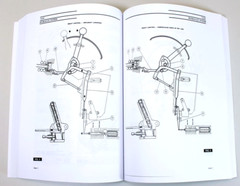 Massey Ferguson Mf 148 135 Tractor Service Repair Shop Manual Workshop Overhaul