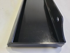 PROWORKS 1/4″ Weld-On Blank Plate fits Mini Skid Steer – Free Shipping