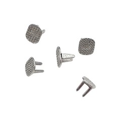 Dental Ortho Bite Turbos Openner Tongue Tamers Monoblock Bondable Hinge