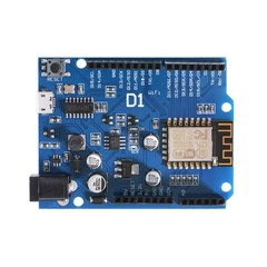 WeMos D1 CH340 WiFi Arduino UNO R3-Compatible Development Board ESP8266 ESP-12F