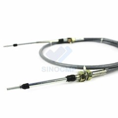 75″ Throttle Control Cable For Komatsu Dozer D20 D21 D20A D20P D21A D21P -6/7