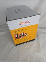 KIDDE GENESIS LED FIRE ALARM CEILING SPEAKER STROBE WHITE, EGCSVWF