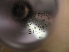 Case of 60 Sylvania Floodlights Indoor Medium Base 50w R20