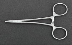 Storz N5713 Webster Needle Holder, 13mm Special Hard Jaw, STR, 4.75″