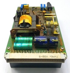 Marine KDS-5 Printed Circuit Board