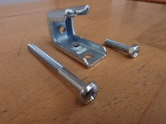 Lot of 17 – Southwire/Garvin – BC200 – Threaded Beam Clamp – NEW