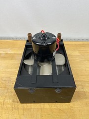 Red Dot R-254-0 12V Remote Cabin Heater Core Blower Assembly Heater Unit NOS